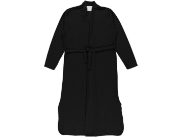 KAŞKORSE UZUN İNTERLOK BAYAN CEKET L/XXL
