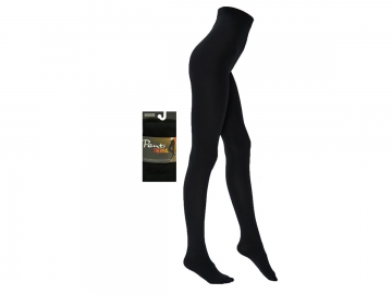 PENTİ SİYAH THERMAL KÜLOTLU ÇORAP L