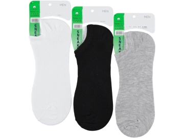DÜZ RENK ERKEK SNEAKERS