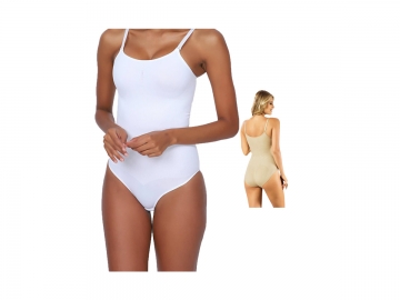 M BEYAZ KORSELİ BODY 