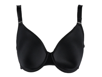 90 SİYAH C CUP SOFT SÜTYEN