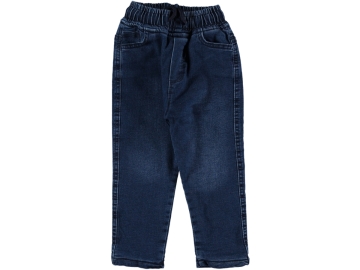3/7 YAS ERKEK POLARLI KOT PANTOLON
