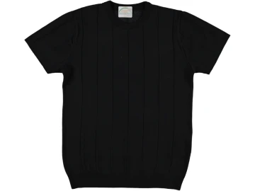 -1020 ERKEK SİMİT YAKA TSHIRT
