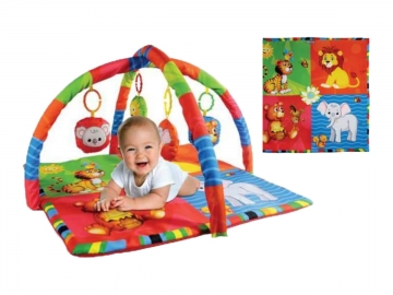 OYUNCAKLI OYUN MİNDERİ  75X75