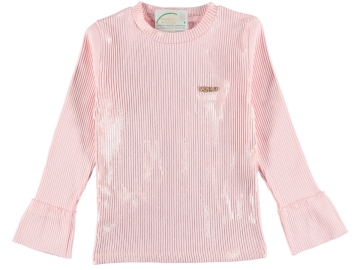 ÖN VARAKLI KIZ SWEAT 5/8 YAŞ