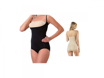 XL SİYAH GÖĞÜS ALTI BODY 