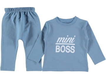 UNİ MİNİBOSS 2Lİ TAKIM 3/12 AY