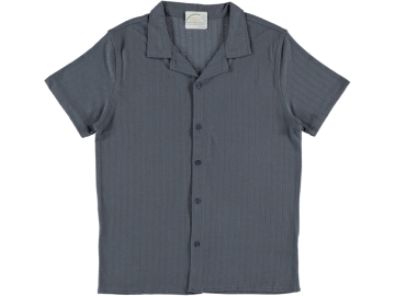 APAÇİ YAKA ERKEK GÖMLEK S/XXL