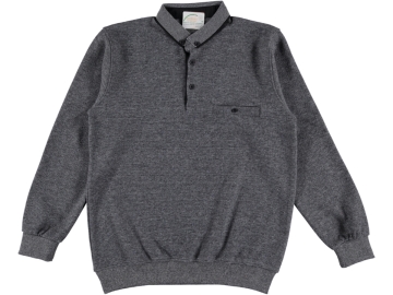 BATTAL SELANİK ERKEK SWEAT 2XL/5XL