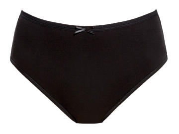 SİYAH FİYONK BAYAN BATO XXXL