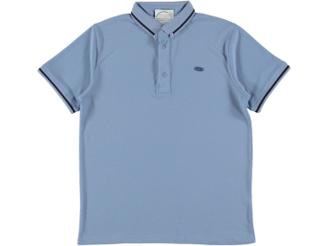 ERKEK  PETEKLİ AYAKLI YAKA S/XXL