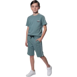 2’Lİ KISA KOL BİYELİ TAKIM 9Y,10Y,11Y,12Y Erkek