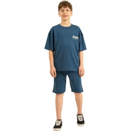 2’Lİ KISA KOL TAKIM 9Y,10Y,11Y,12Y Erkek