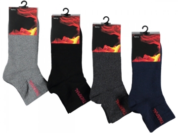THERMAL UZUN KONÇ ERKEK PATİK