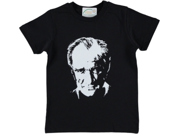 ATATÜRK BASKILI TİŞÖRT 7/15 YAŞ