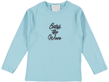 CATCH BASKILI ERKEK SWEAT 8/12 YAŞ 