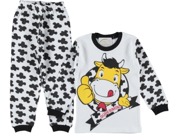 SEVİMLİ İNEK 4.5.6 YAŞ 2Lİ TAKIM  4Y,5Y,6Y Erkek