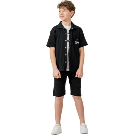 3’LÜ KOSA KOL TAKIM 5Y,6Y,7Y,8Y Erkek