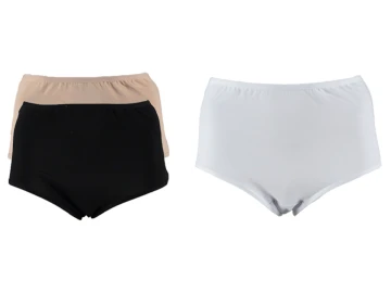 3XL ASORTİ LYC YÜKSEK BEL BAYAN BATO