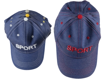 SPORT NAKIŞLI ERKEK KEP 9/12 YAŞ