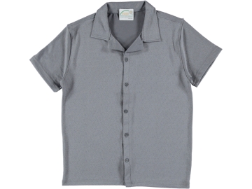 JAKARLI APAÇİ YAKA ERKEK GÖMLEK S/2XL