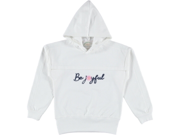 BEJOYFUL PAPATYA NAKIŞLI KIZ SWEAT 9/12 YAŞ