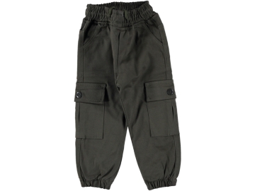 POLARLI KARGO CEP ERKEK PANTOLON 8/12 YAŞ 