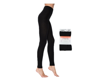 PENTİ 500/SİYAH THERMAL MAXI BAYAN TAYT 5 NO