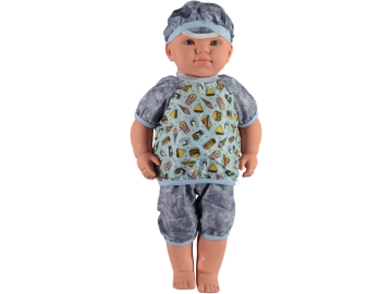 KONUŞAN ALİŞ BEBEK 55 CM