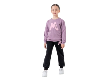 Kız Çocuk Takım  3Y,4Y,5Y,6Y Kız