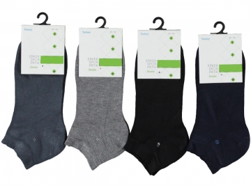 BAMBU DESENLİ ERKEK PATİK