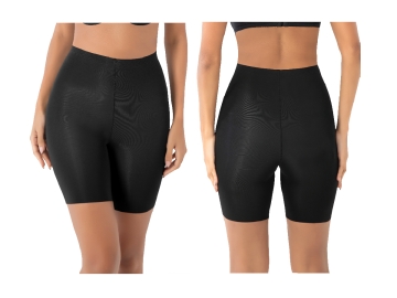 5XL SİYAH LAZER KESİM PAÇALI KORSE