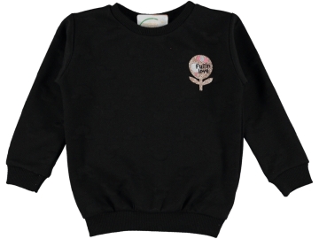  KIZ KAPİTONE SWEAT 5/8 YAŞ