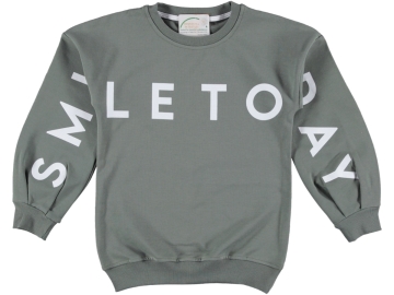 SMI LETO DAY BASKILI KIZ SWEAT 7/10 YAŞ