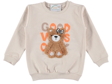 KIZ SWEAT 5/8 YAŞ