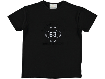 63 BASKILI ERKEK TİŞÖRT 13/16 YAŞ