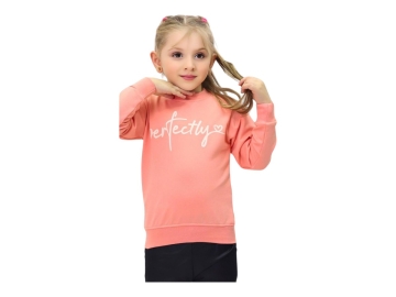 Pefectly Sweat  3Y,4Y,5Y,6Y,7Y Kız