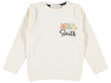 MRS BASKILI KIZ SWEAT 5/8 YAŞ