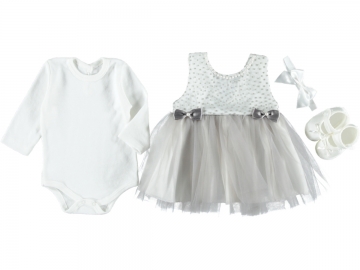 İNCİLİ KIZ MEVLÜTLÜK TAKIM 6 AY