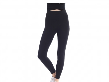 GENİŞ KEMERLİ ÇELİK BAYAN TAYT S/XL