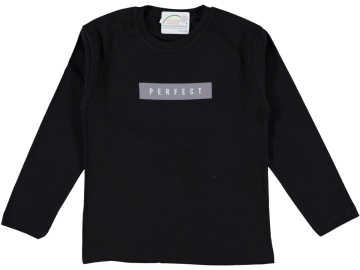 PERFECT BASKILI ERKEK SWEAT 8/12 YAŞ