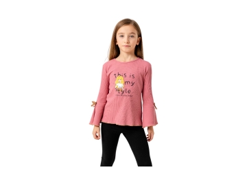 Kız Çocuk Sweat 3Y,4Y,5Y,6Y Kız