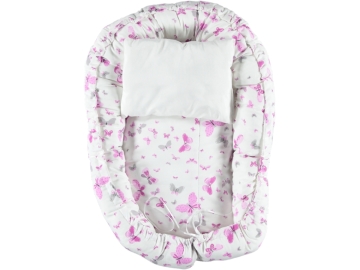 DESENLİ BABYNEST