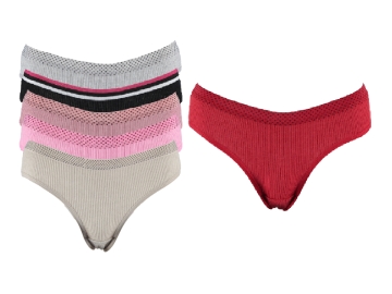KAŞKORSE BAYAN KÜLOT XL