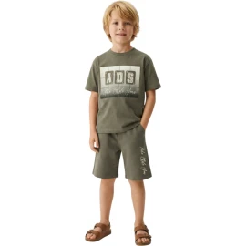 8 YAŞ ERKEK KAPRİLİ TAKIM 5Y,6Y,7Y,8Y Erkek
