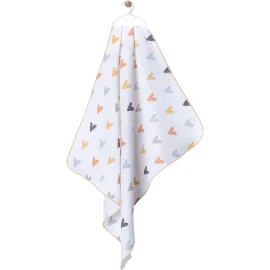 80*90CM KALPLİ MÜSLİN BATTANİYE  1 Ay,2 Ay,3 Ay,6 Ay,9 Ay,12 Ay,18 Ay Uni