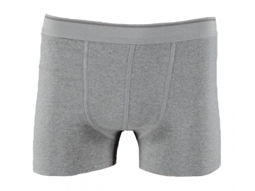 AHTAPOTLU DÜZ ERKEK BOXER S/XXL