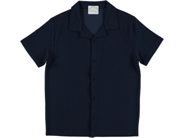 JAKARLI APAÇİ YAKA ERKEK GÖMLEK S/2XL