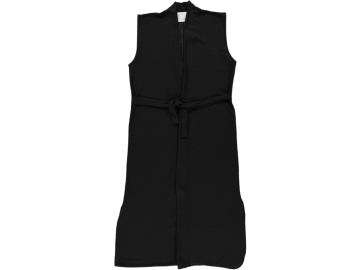 KAŞKORSE UZUN İNTERLOK BAYAN YELEK L/XXL