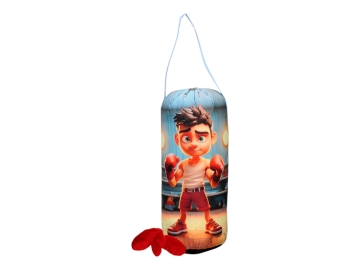ELDİVENLİ BOKS TORBASI 2/6 YAŞ